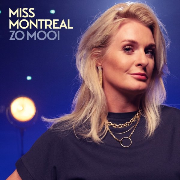 Album Miss Montreal - Zo Mooi