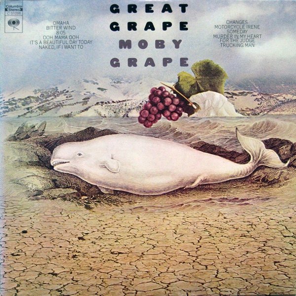 Moby Grape Great Grape, 1971