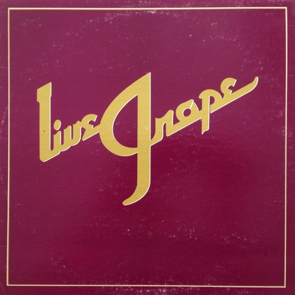 Live Grape - album