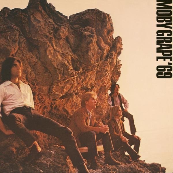 Moby Grape 69' - album