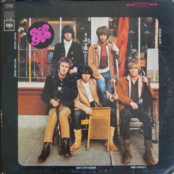 Moby Grape Moby Grape, 1967