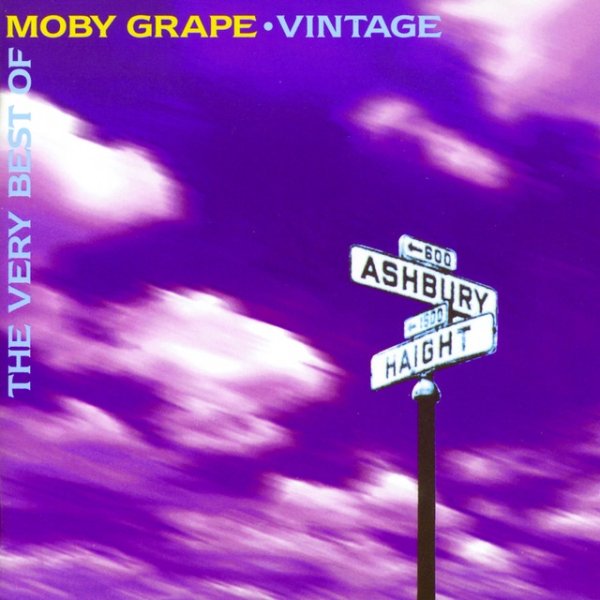 Album Moby Grape - THE VERY BEST OF MOBY GRAPE VINTAGE