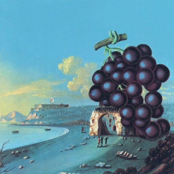 Album Moby Grape - Wow