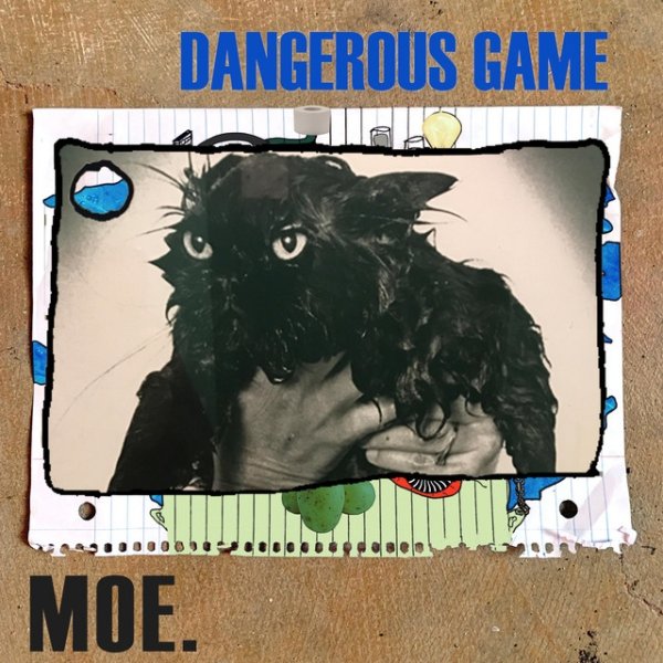 Album moe. - Dangerous Game