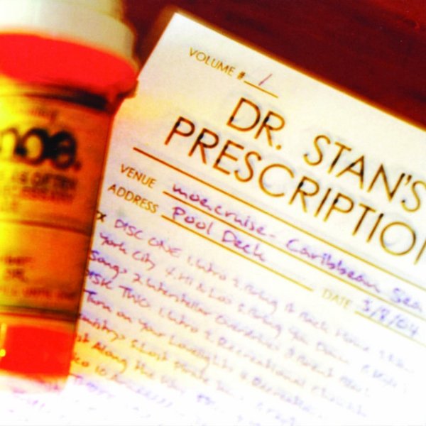 Dr. Stan's Prescription Vol. 1 - album