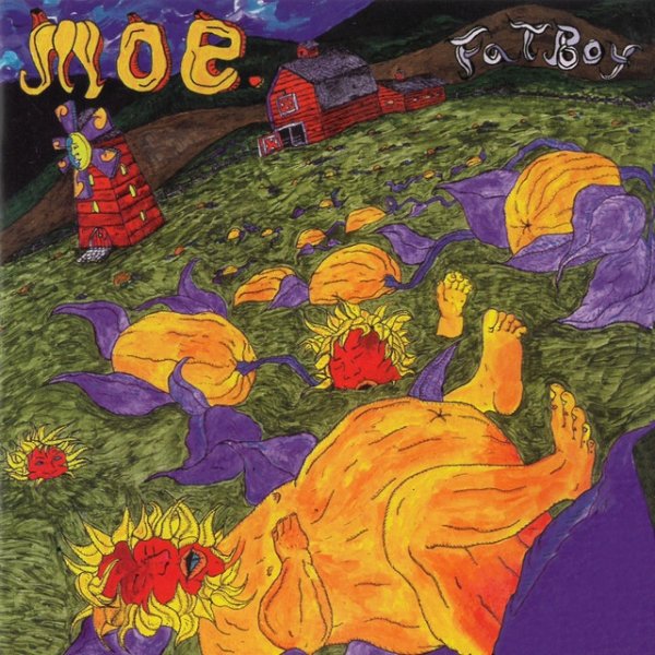 Album moe. - Fatboy