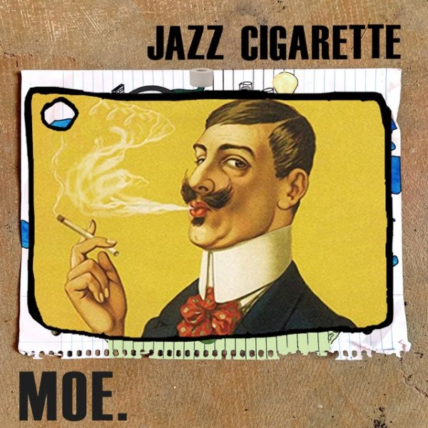 Jazz Cigarette - album