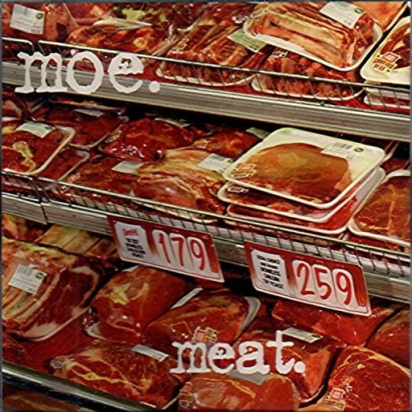 Album moe. - Meat.