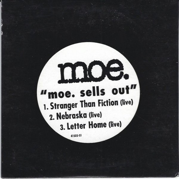 Moe. Sells Out - album