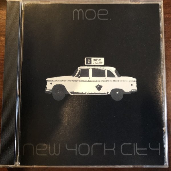 moe. New York City, 2000