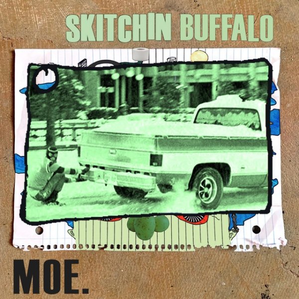 Skitchin Buffalo - album