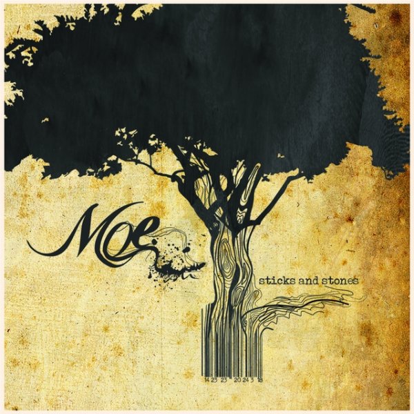 moe. Sticks and Stones, 2008