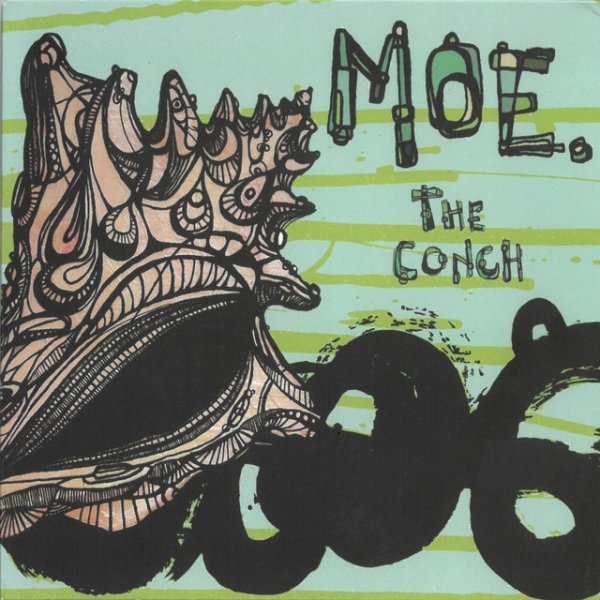 Album moe. - The Conch