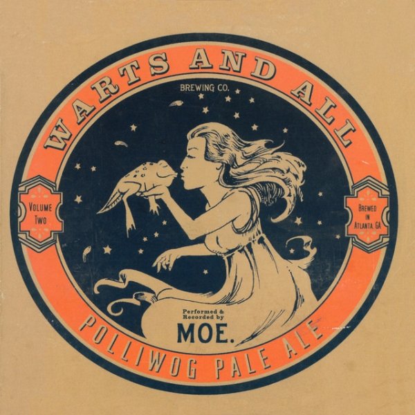 moe. Warts & All Vol. 2, 2002