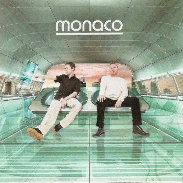 Monaco - album