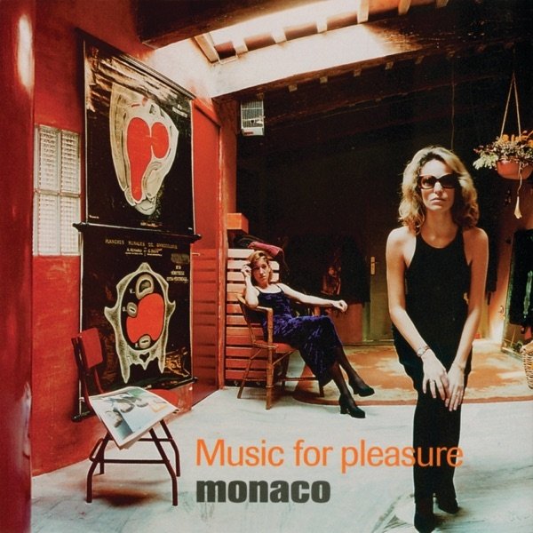 Album Monaco - Music For Pleasure