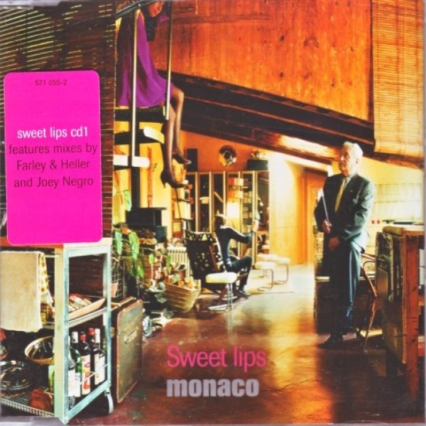 Album Monaco - Sweet Lips