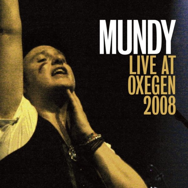 Live at Oxegen 2008 - album