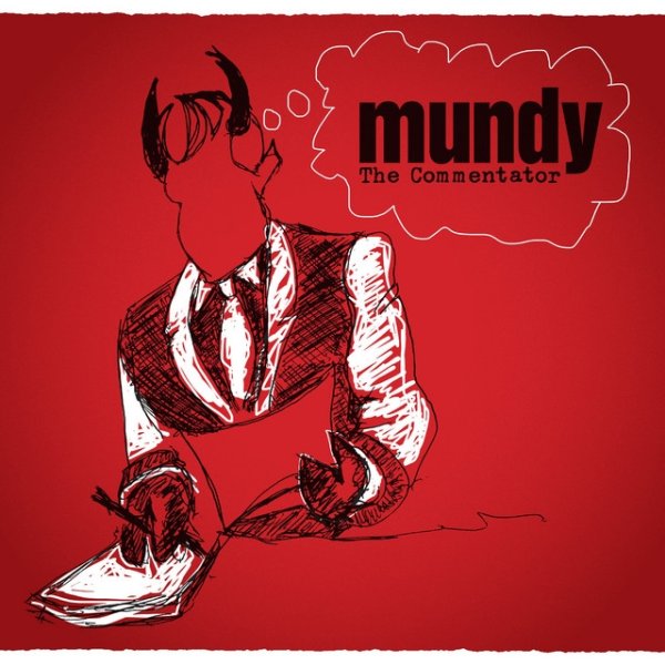 Album Mundy - The Commentator