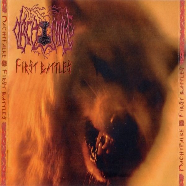 Album Nachtfalke - First Battles