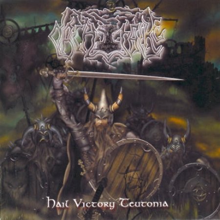 Hail Victory Teutonia - album