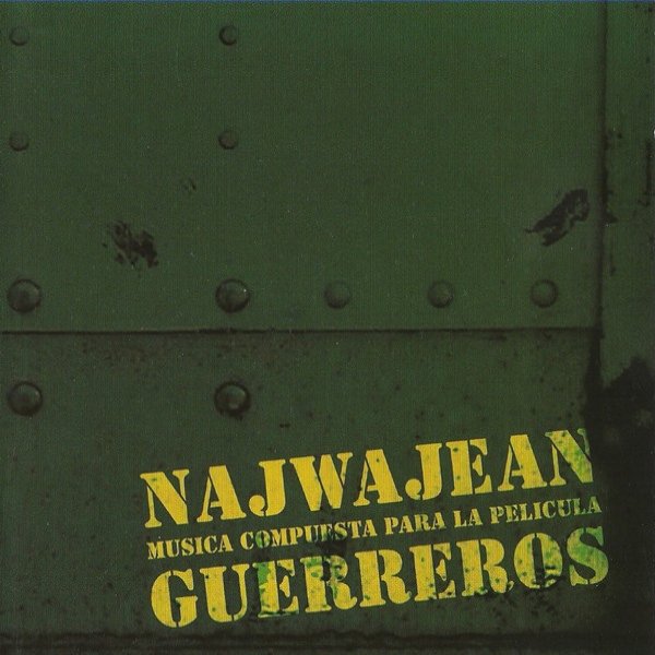 Album Najwajean - Guerreros