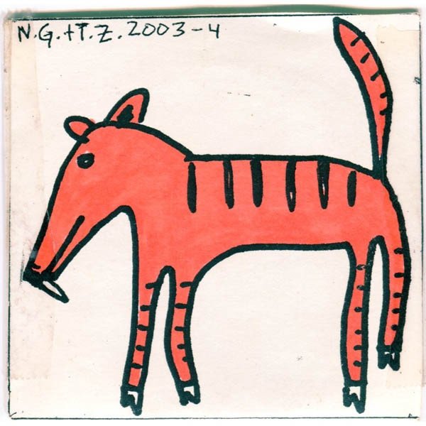 N.G. + T.Z. 2003-4 - album