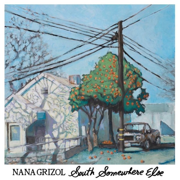 Album Nana Grizol - South Somewhere Else