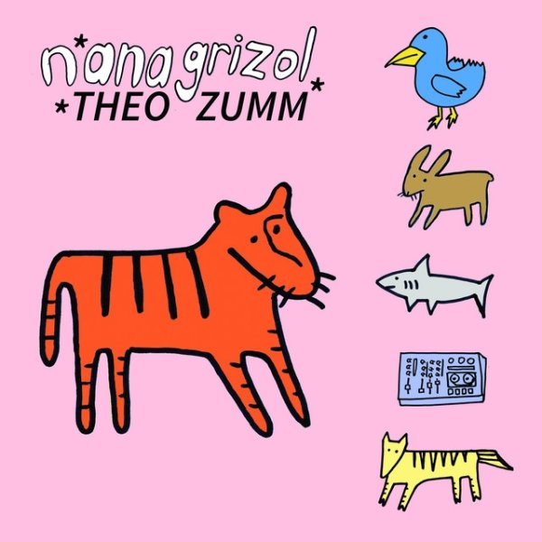 Theo Zumm - album