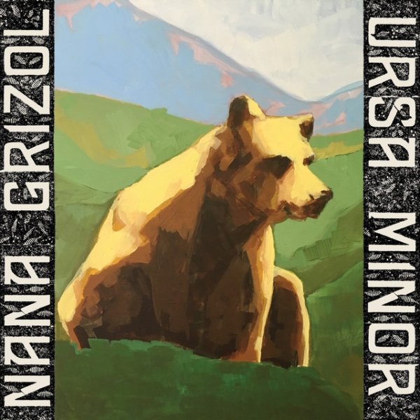 Album Nana Grizol - Ursa Minor