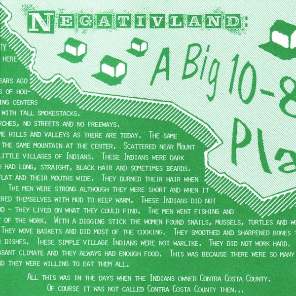 Negativland A Big 10-8 Place, 1983