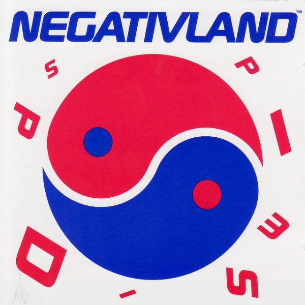 Album Negativland - Dispepsi