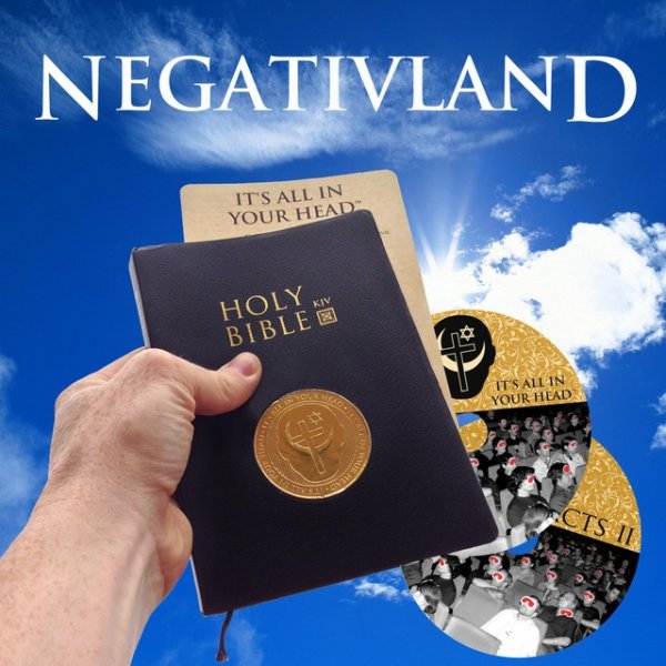 Negativland It's All in Your Head, 2014