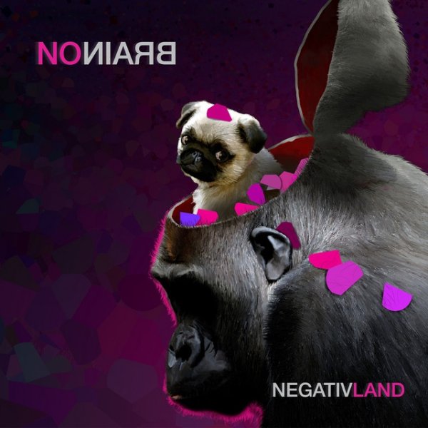 Album Negativland - No Brain