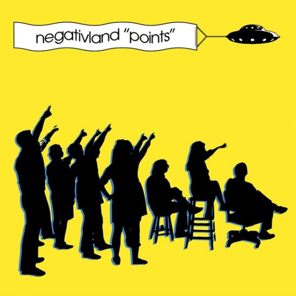 Album Negativland - Points