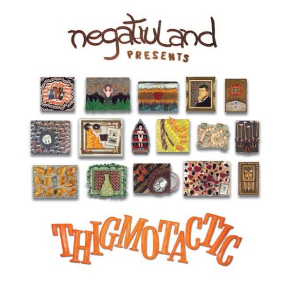 Thigmotactic - album