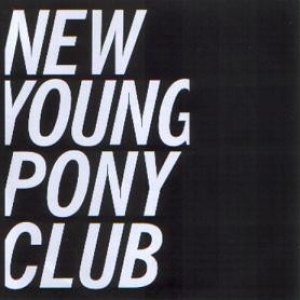 New Young Pony Club Lost A Girl, 2010