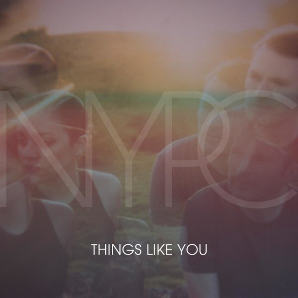 Things Like You - album