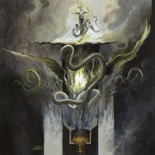 Nightbringer Ego Dominus Tuus, 2014