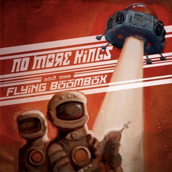 And the Flying Boombox - album