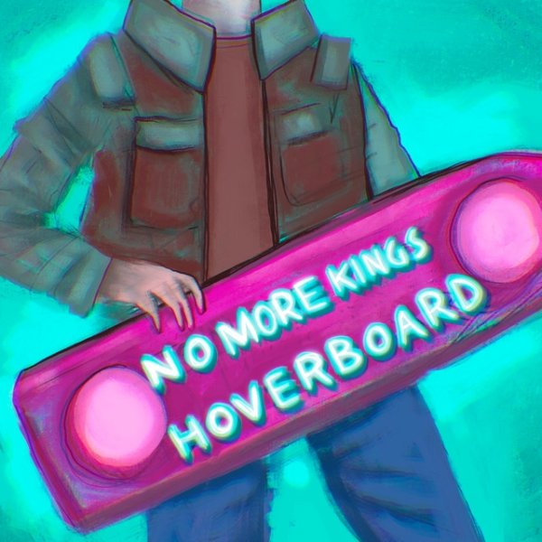 Hoverboard - album