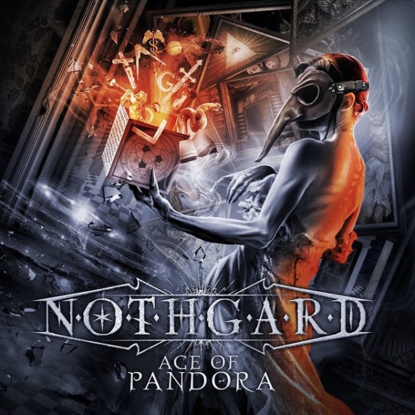 Album Nothgard - Age of Pandora