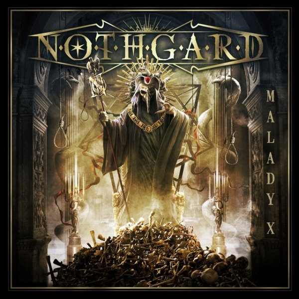 Album Nothgard - Malady X