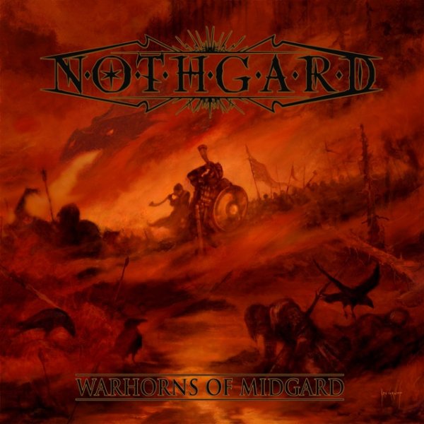 Warhorns of Midgard - album