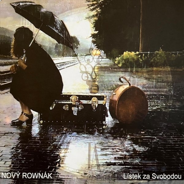 Album Novy Rownák - Lístek za svobodou