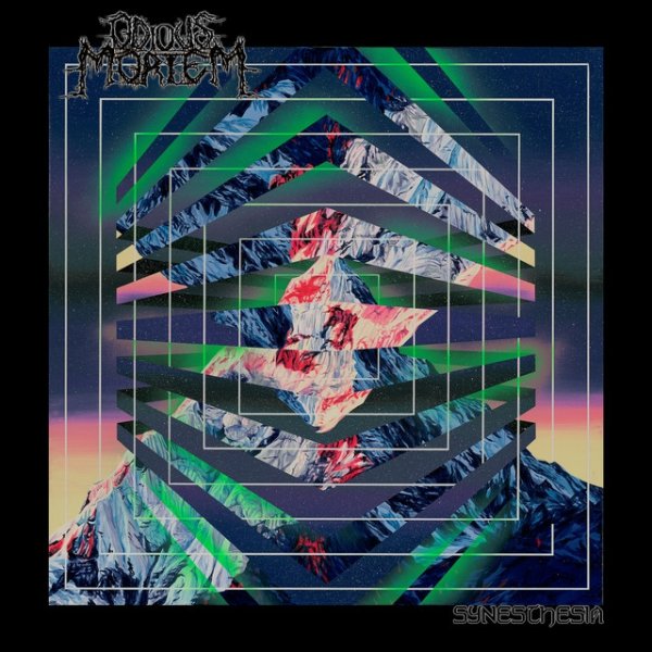 Album Odious Mortem - Synesthesia