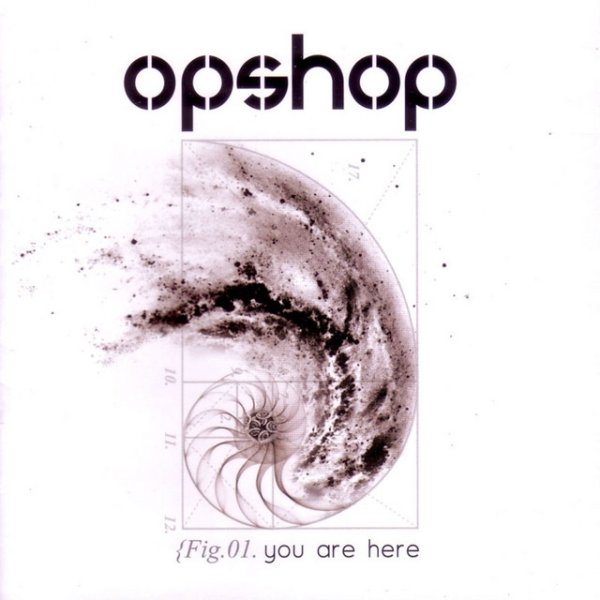 Opshop You Are Here, 2005