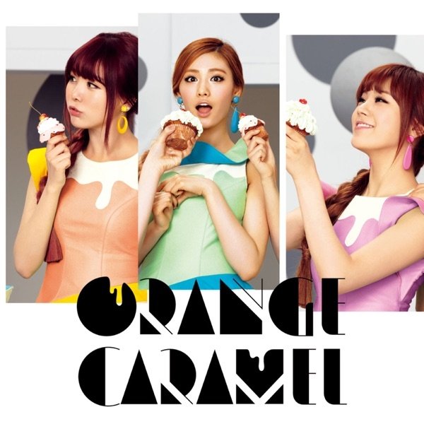 Orange Caramel - album