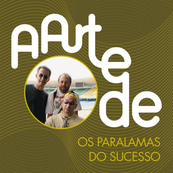 Album Os Paralamas Do Sucesso - A Arte De Os Paralamas Do Sucesso