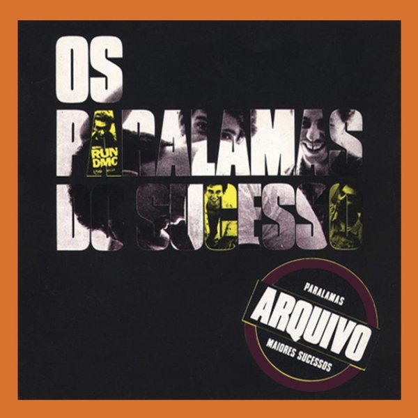 Os Paralamas Do Sucesso Arquivo, 1990